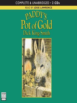 cover image of Paddy's Pot of Gold
